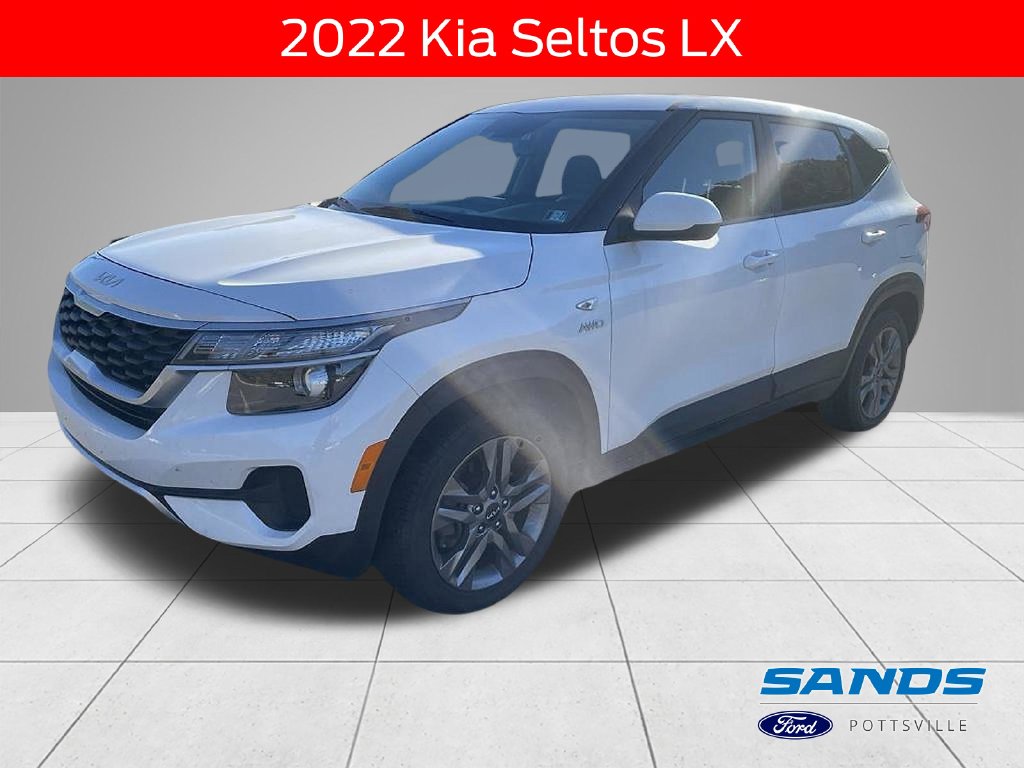 2022 Kia Seltos