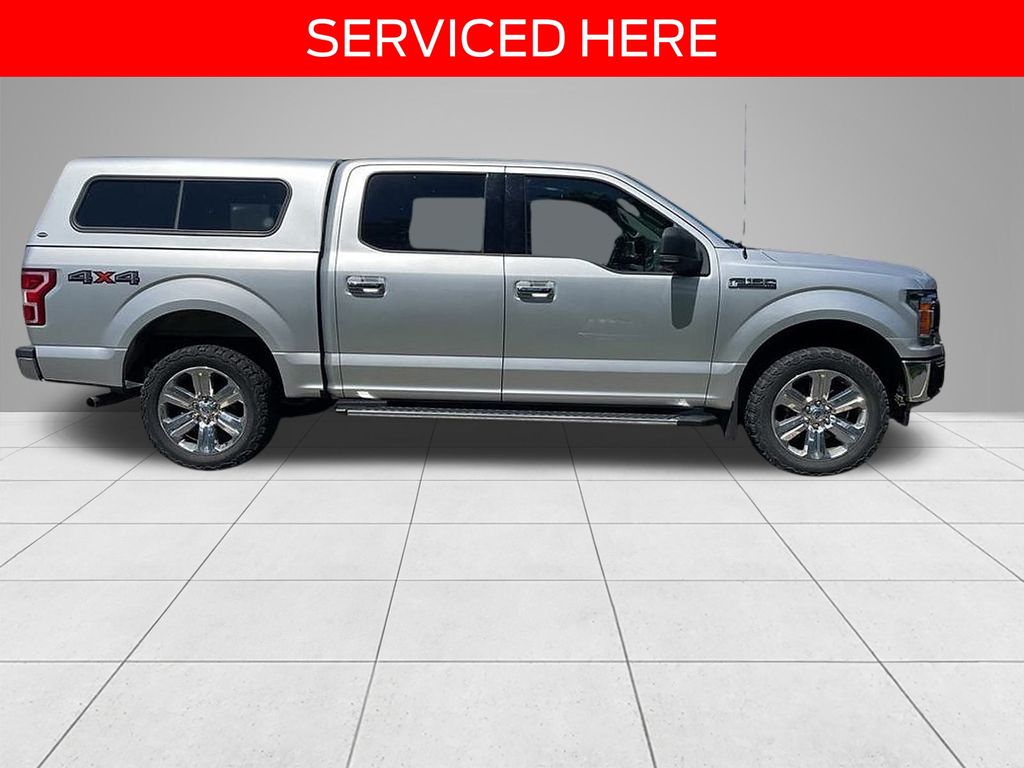 2018 Ford F-150 XLT photo 2