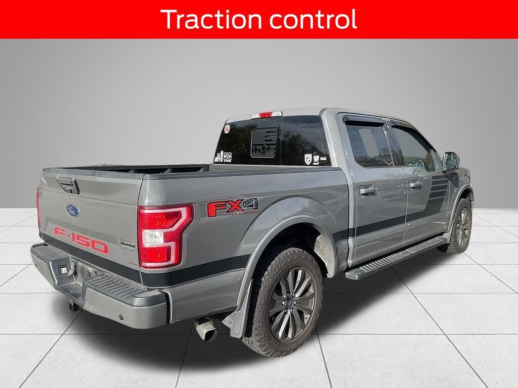 Used 2018 Ford F-150 XLT Truck