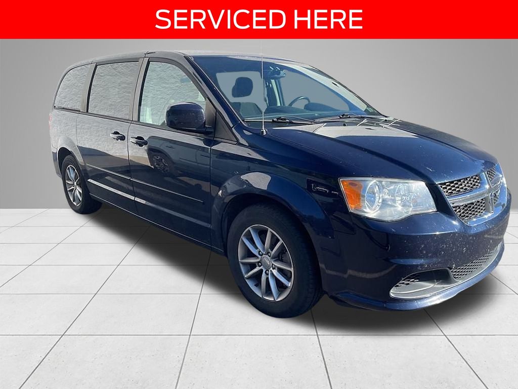 2015 Dodge Grand Caravan SE Plus photo 2