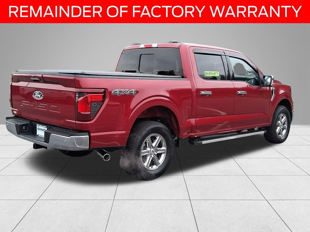 Used 2024 Ford F-150 XLT Truck