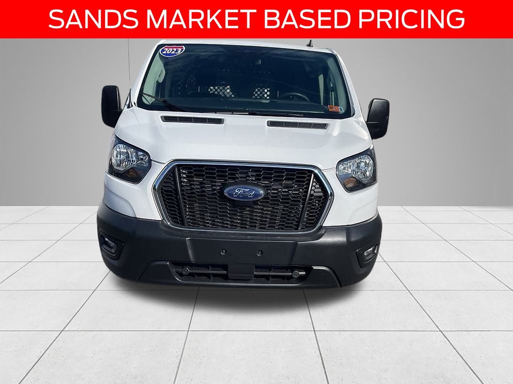 2023 Ford Transit Cargo Van photo 2