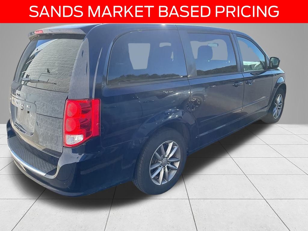 2015 Dodge Grand Caravan SE Plus photo 3
