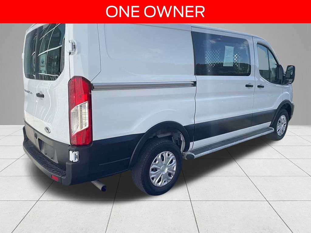 2023 Ford Transit Cargo Van photo 4