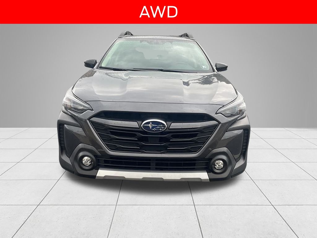 2025 Subaru Outback Limited XT photo 2