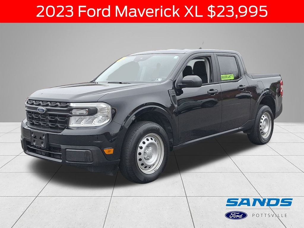 Used 2023 Ford Maverick XL Truck
