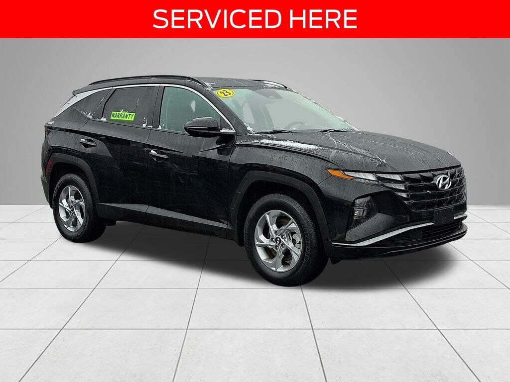 Used 2023 Hyundai Tucson SEL SUV