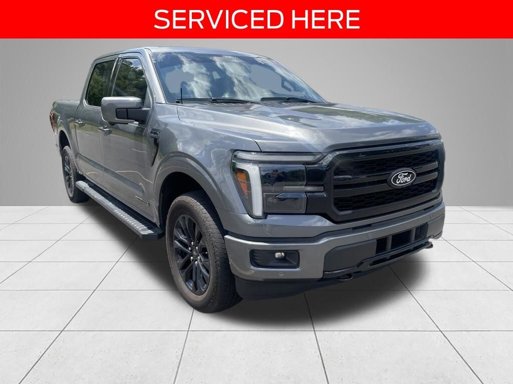 Used 2025 Ford F-150 Lariat Truck