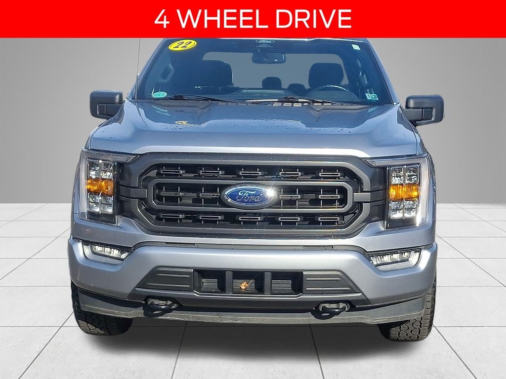 Used 2022 Ford F-150 XLT Truck