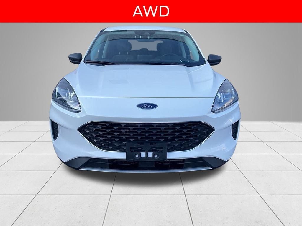 Used 2022 Ford Escape SE SUV