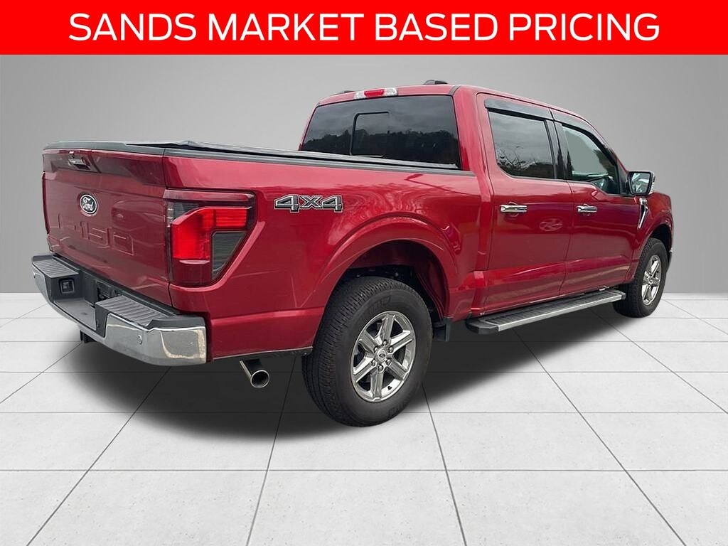 Used 2024 Ford F-150 XLT Truck