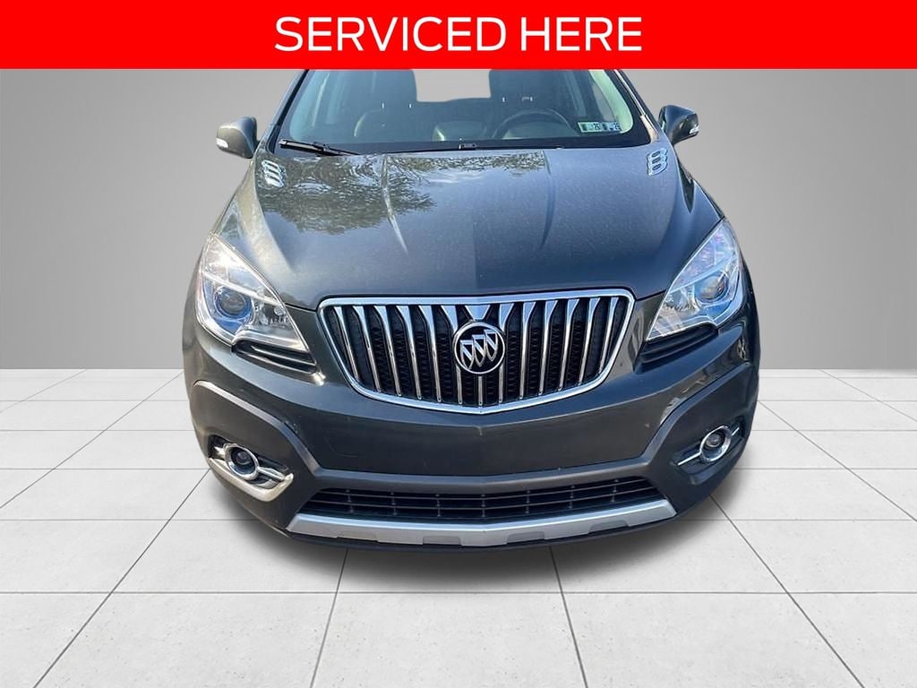 Used 2016 Buick Encore Sport Touring SUV