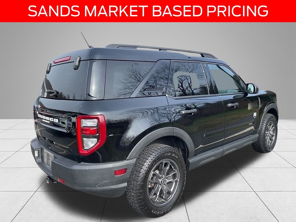 2023 Ford Bronco Sport Big Bend photo 4