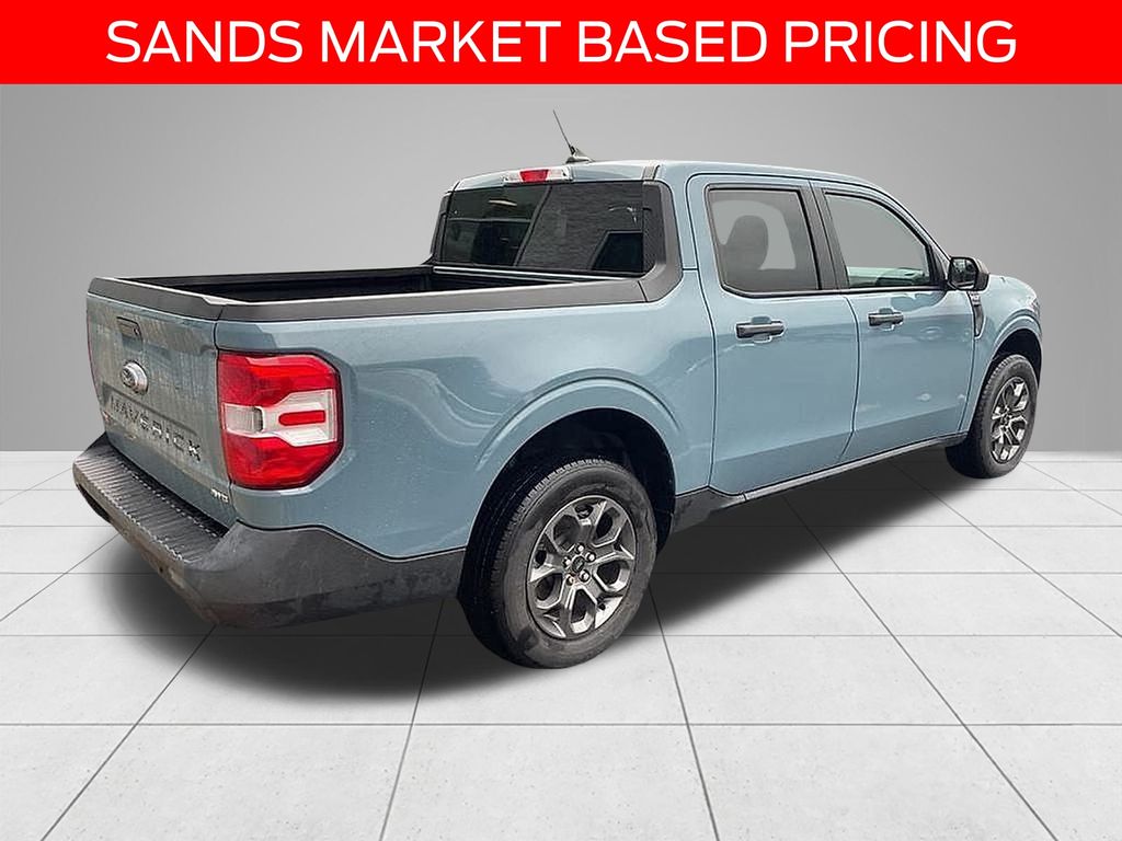 2022 Ford Maverick XLT photo 4