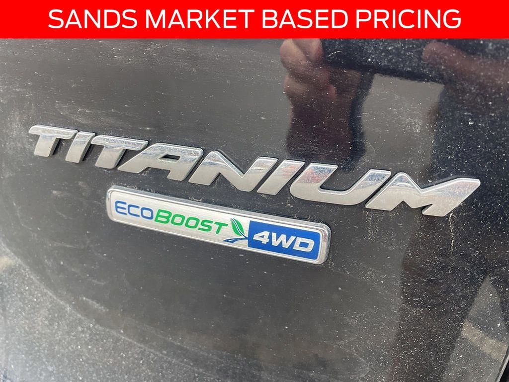 Used 2016 Ford Escape Titanium SUV