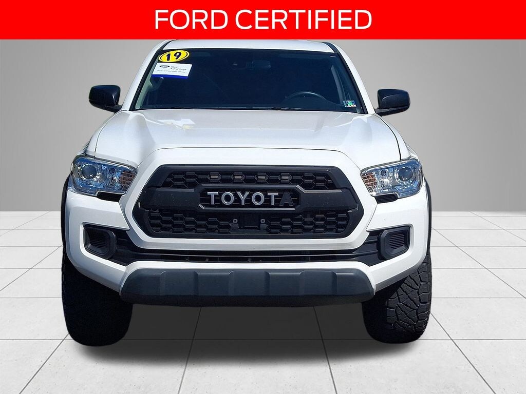 Certified 2019 Toyota Tacoma SR Truck