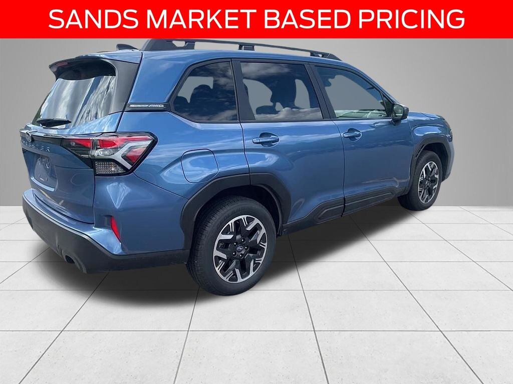 Used 2025 Subaru Forester Premium SUV