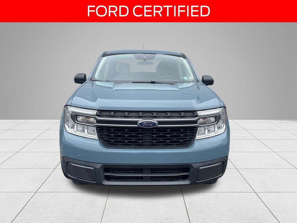 2022 Ford Maverick XLT photo 2