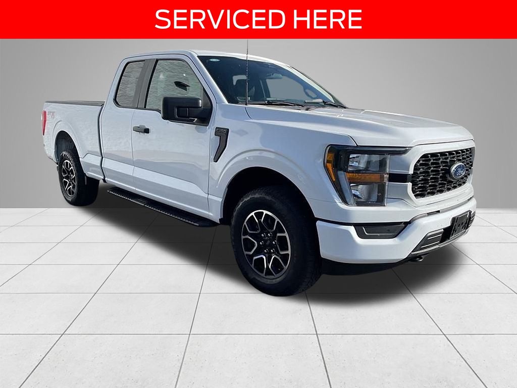 2023 Ford F-150 XL photo 2