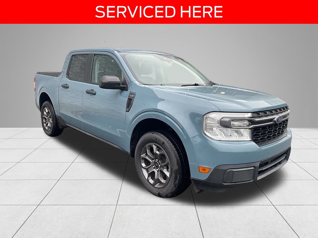 2022 Ford Maverick XLT photo 3