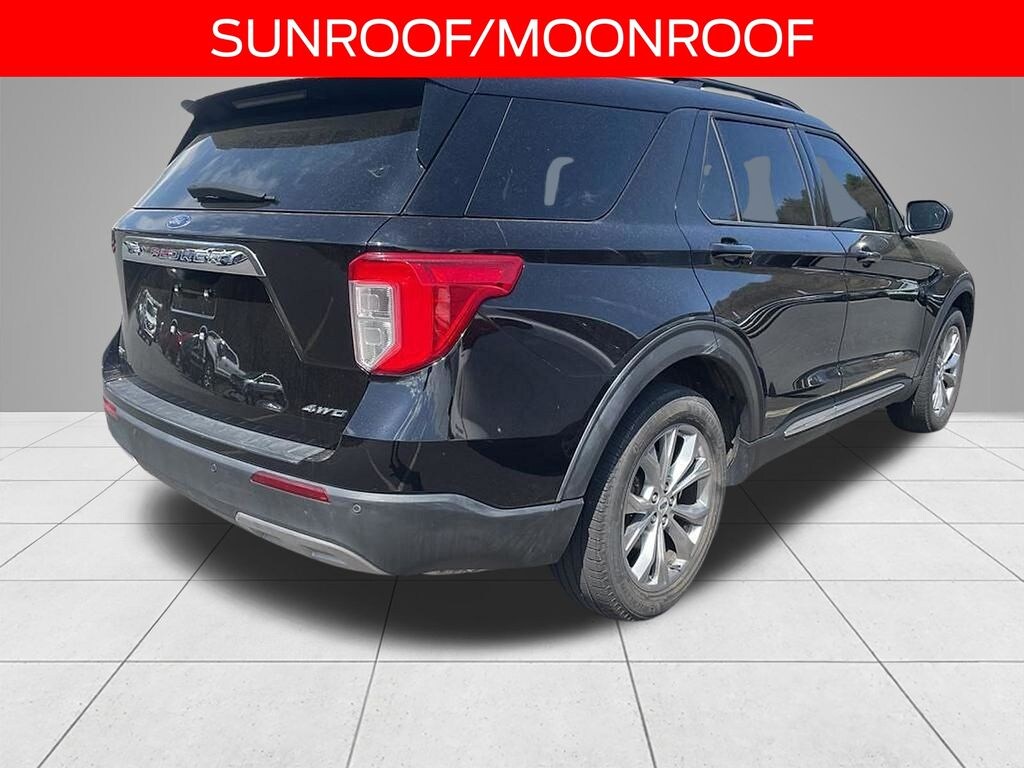 Used 2023 Ford Explorer XLT SUV