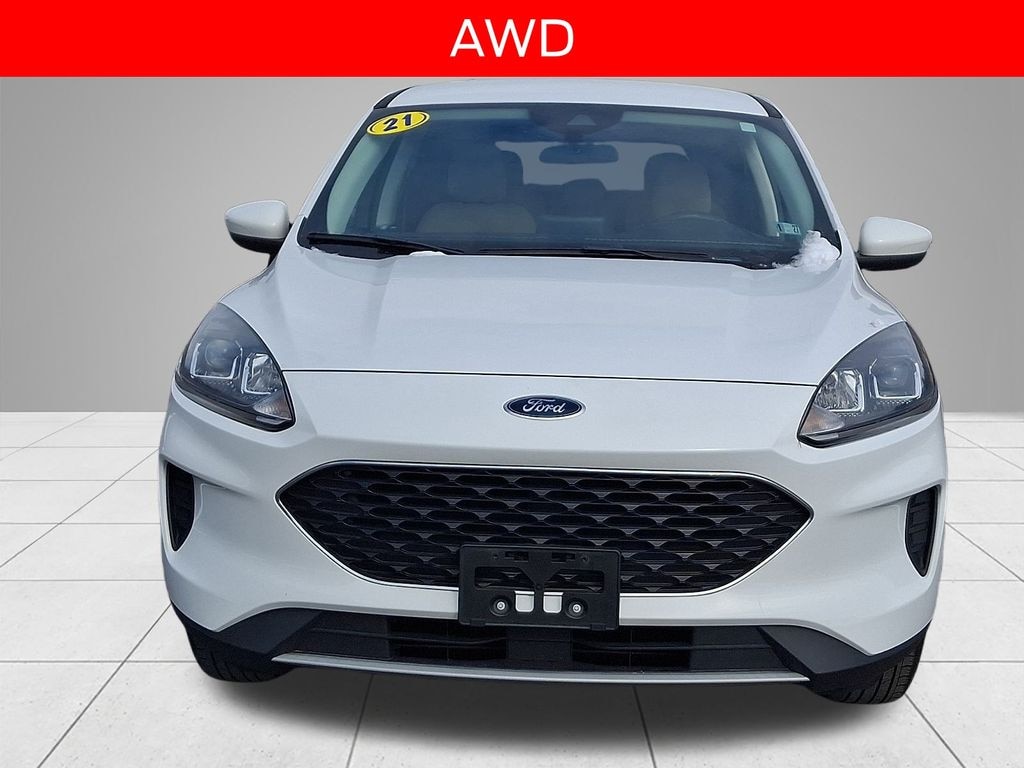 Used 2021 Ford Escape SE SUV