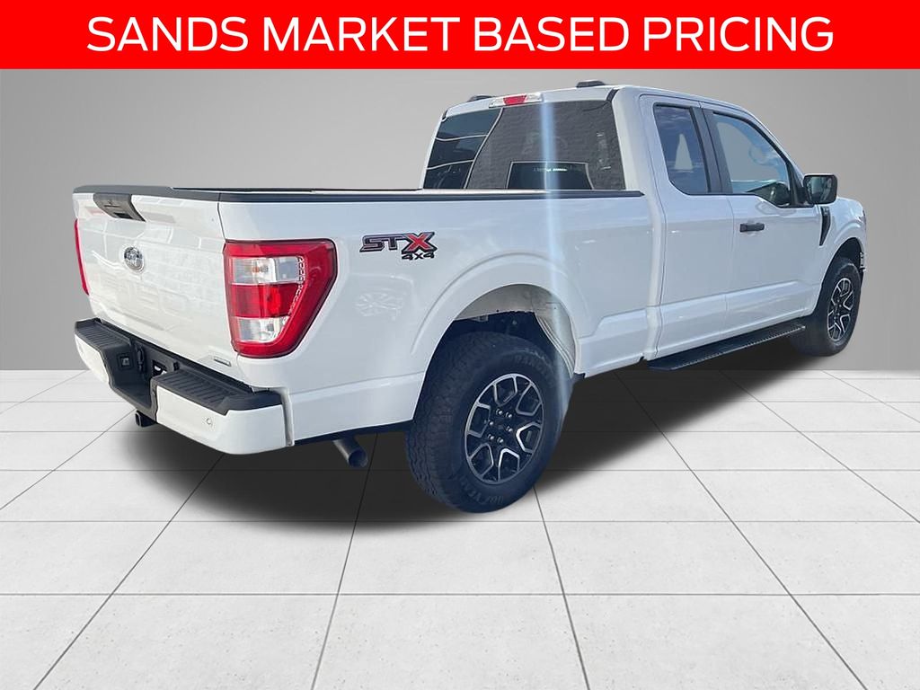 2023 Ford F-150 XL photo 3