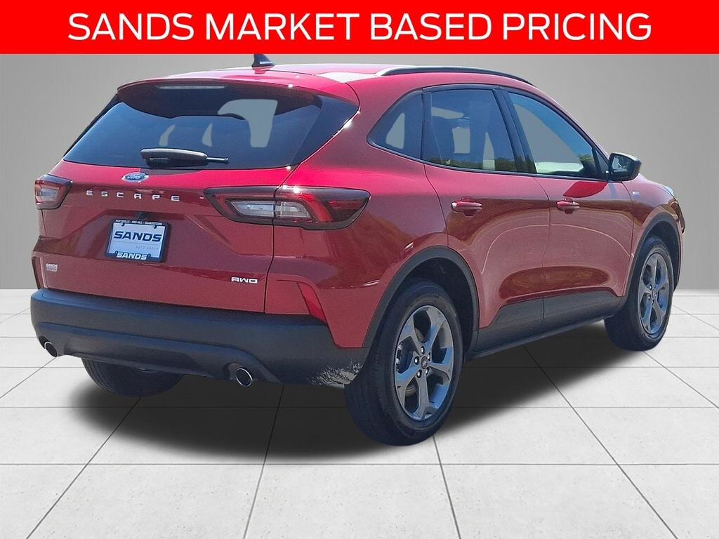 Used 2025 Ford Escape ST-Line SUV
