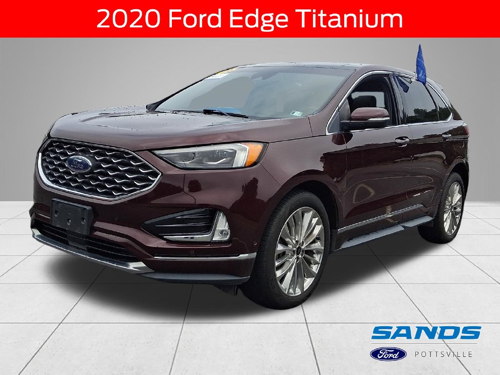 2020 Ford Edge Titanium