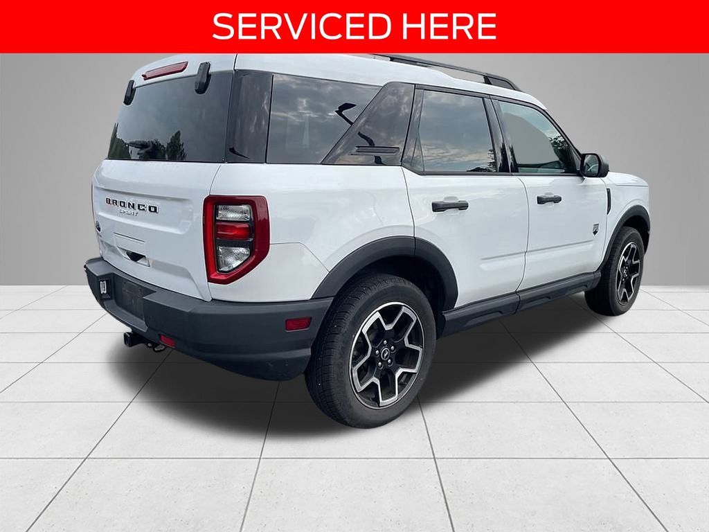 2021 Ford Bronco Sport Big Bend photo 2