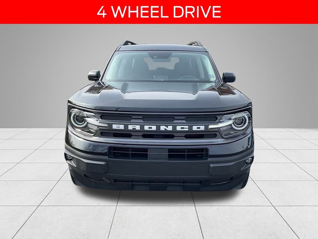 Used 2023 Ford Bronco Sport Big Bend SUV