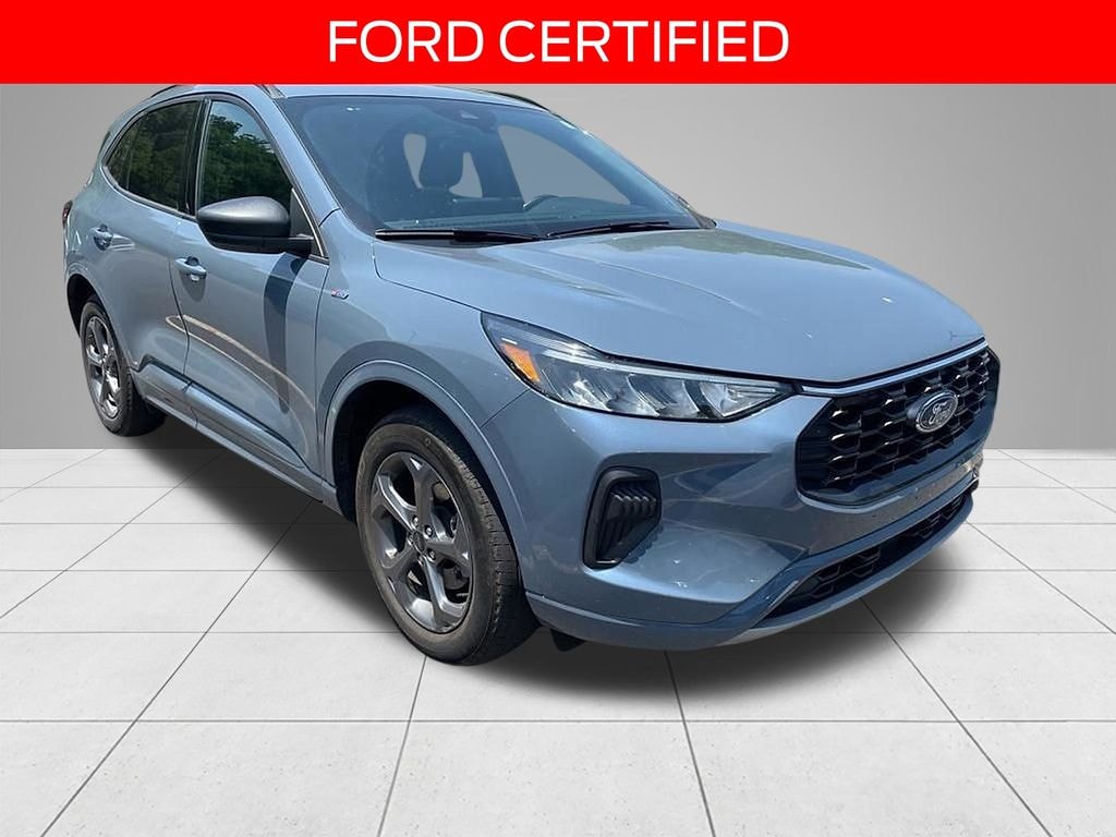 Used 2024 Ford Escape ST-Line SUV