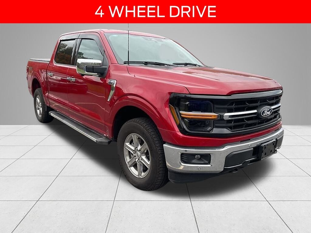 Used 2024 Ford F-150 XLT Truck