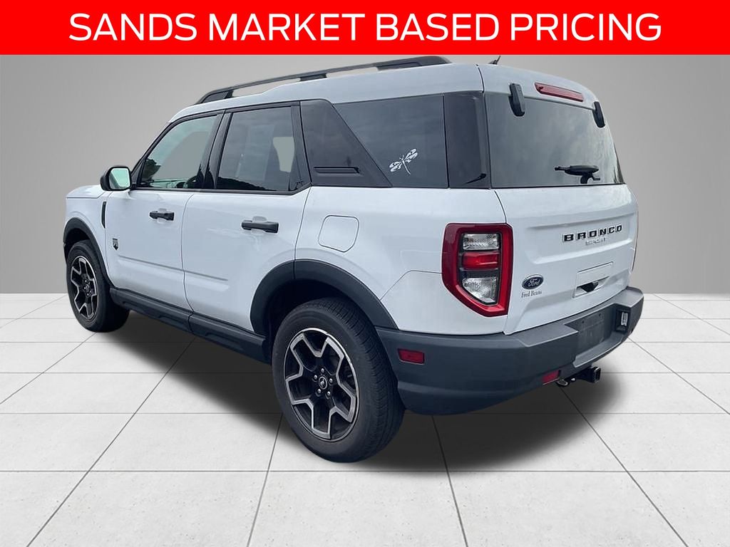 2021 Ford Bronco Sport Big Bend photo 3