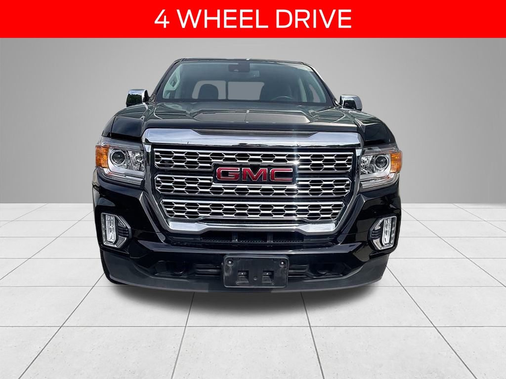 2021 Gmc Canyon Denali photo 2