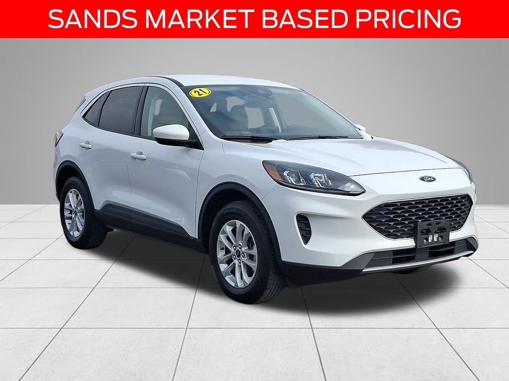 Used 2021 Ford Escape SE SUV