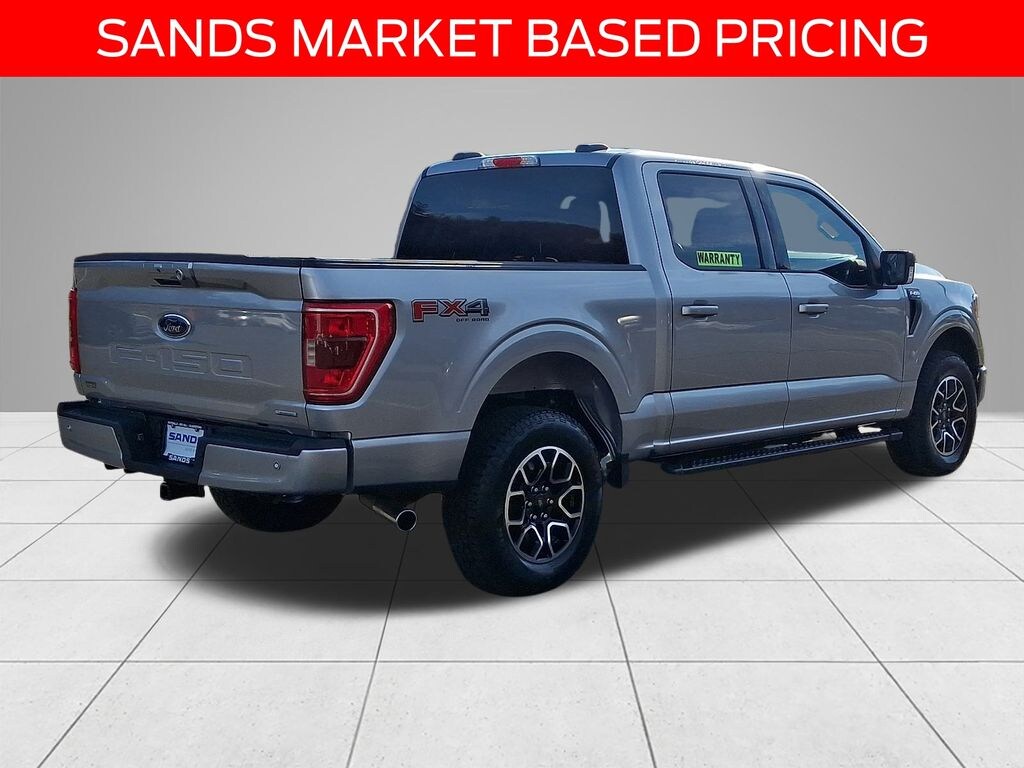 Used 2022 Ford F-150 XLT Truck