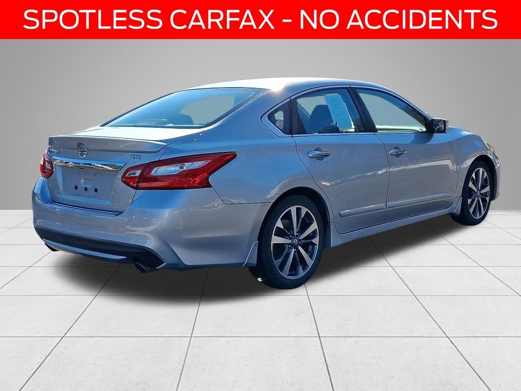 Used 2016 Nissan Altima 2.5 SR Sedan