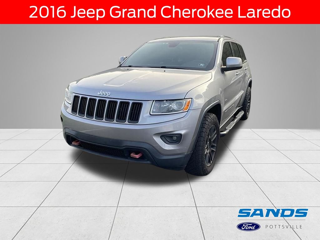 2016 Jeep Grand Cherokee Laredo E