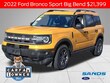  Ford Bronco Sport