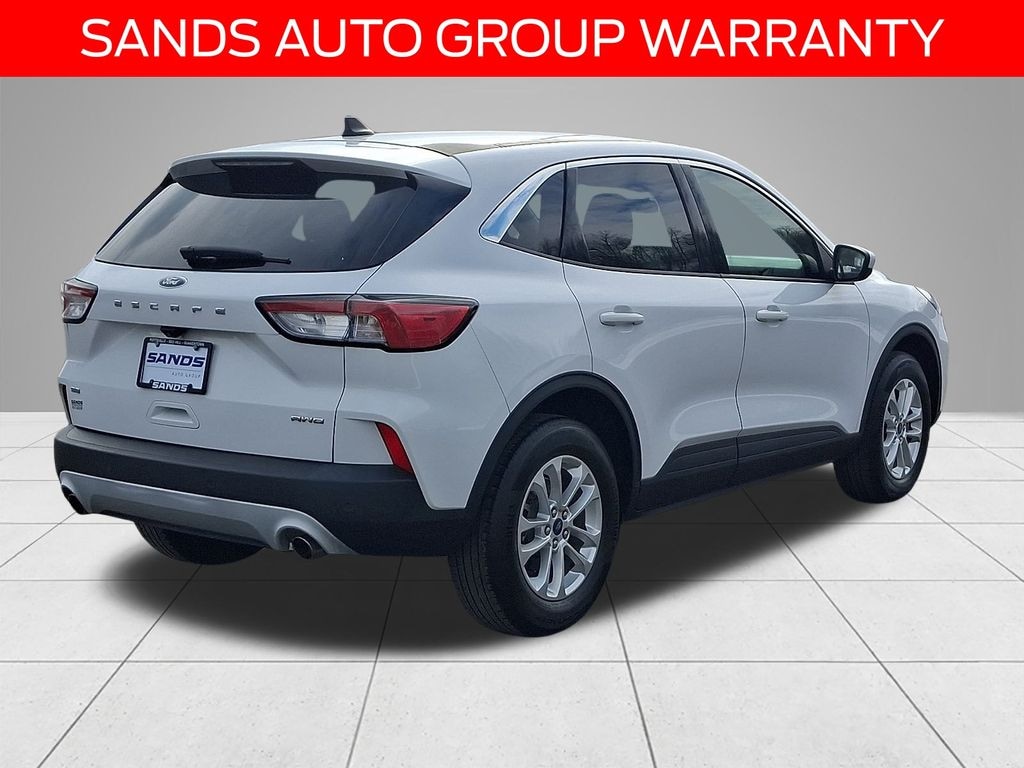 Used 2021 Ford Escape SE SUV