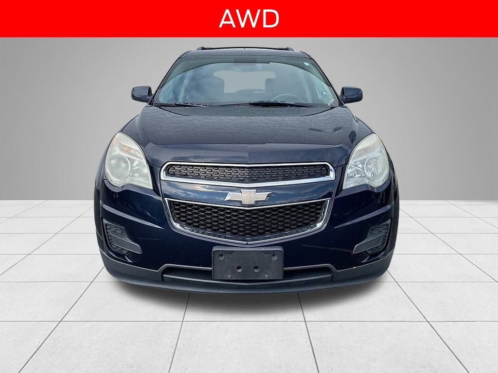 Used 2015 Chevrolet Equinox LT SUV