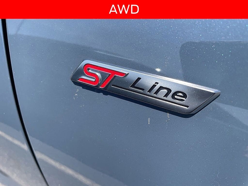 Used 2024 Ford Escape ST-Line SUV