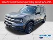 Ford Bronco Sport