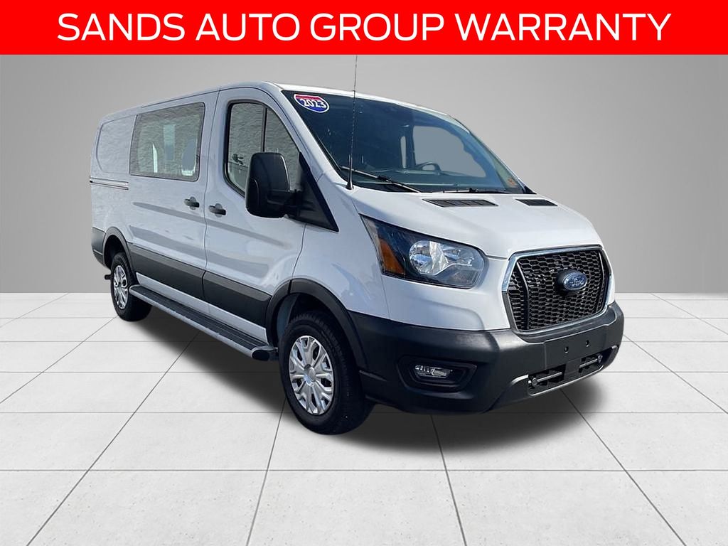 2023 Ford Transit Cargo Van photo 3