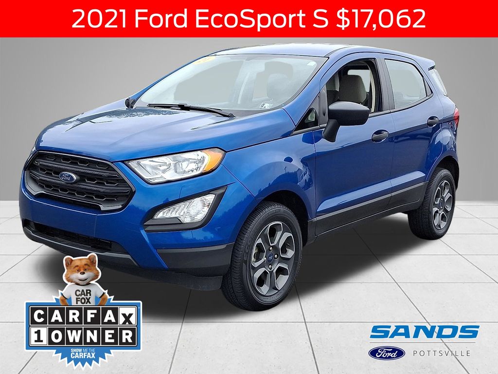 2021 Ford EcoSport
