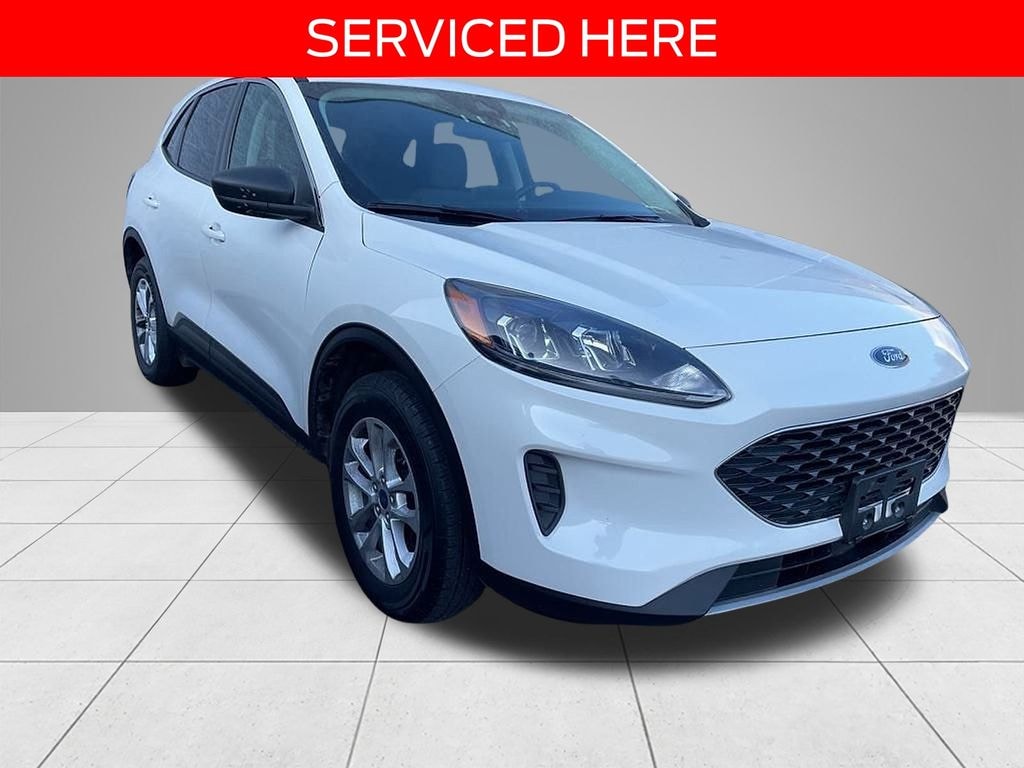 Used 2022 Ford Escape SE SUV