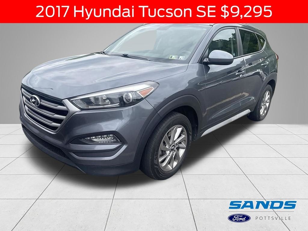 Used 2017 Hyundai Tucson SE SUV