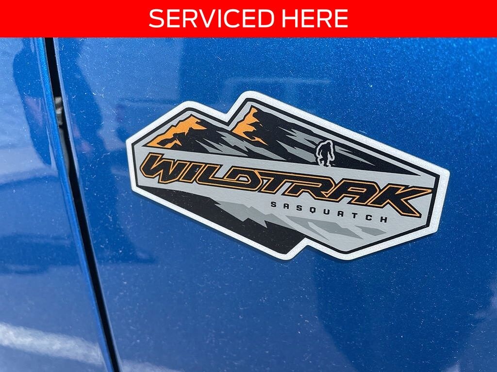Used 2024 Ford Bronco Wildtrak SUV