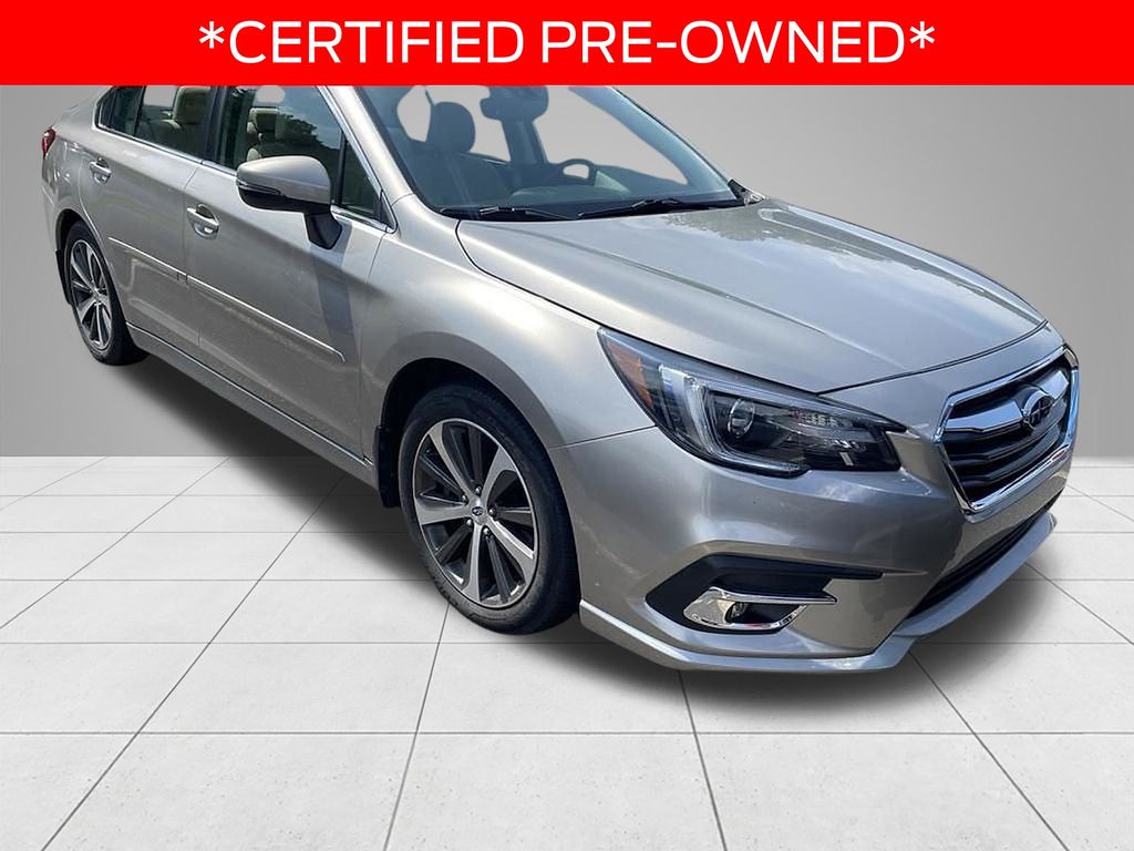 Used 2018 Subaru Legacy Limited with VIN 4S3BNEN69J3005945 for sale in Quakertown, PA